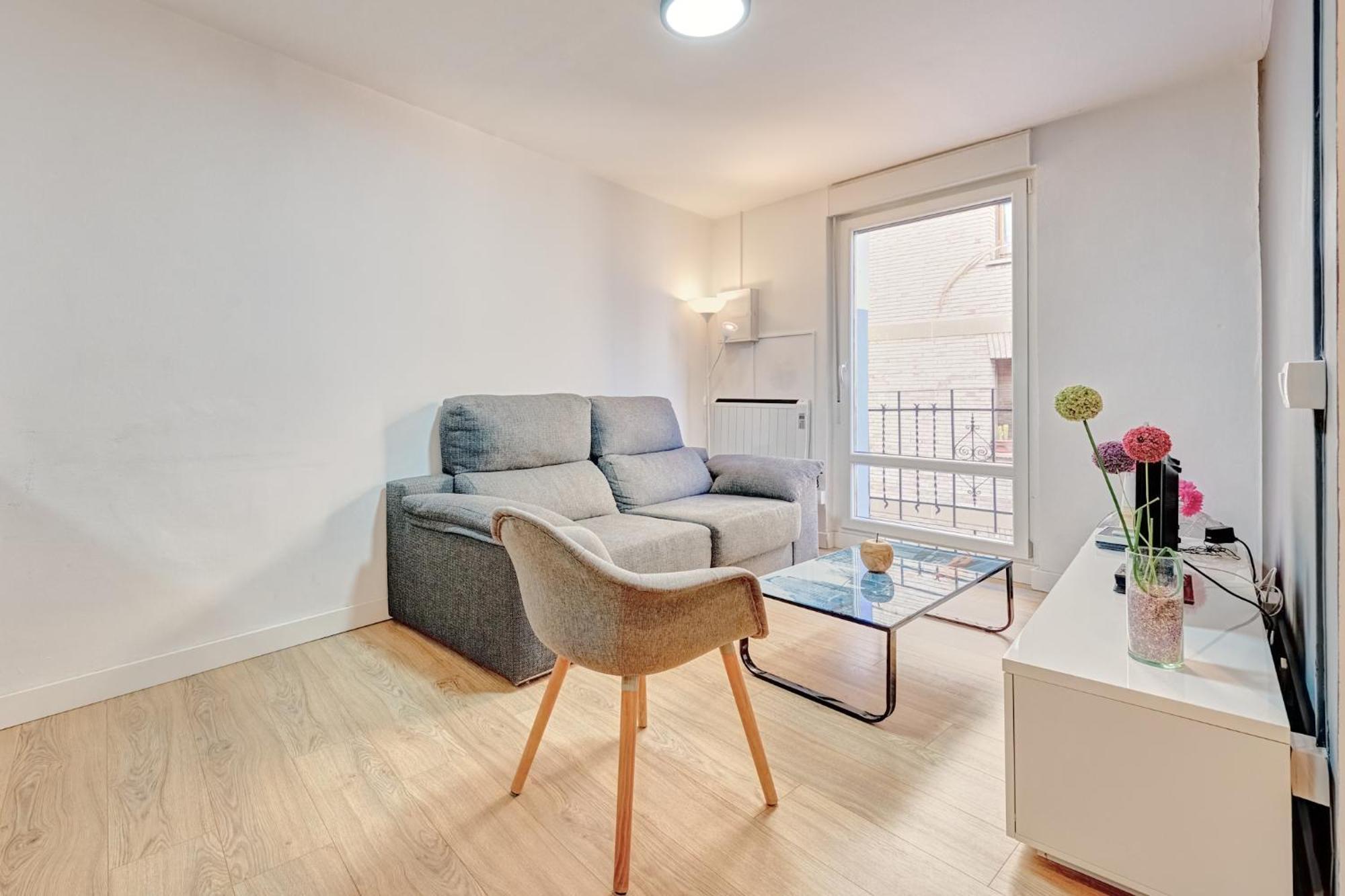 Zure Etxea By Clabao Apartment Pamplona Bagian luar foto